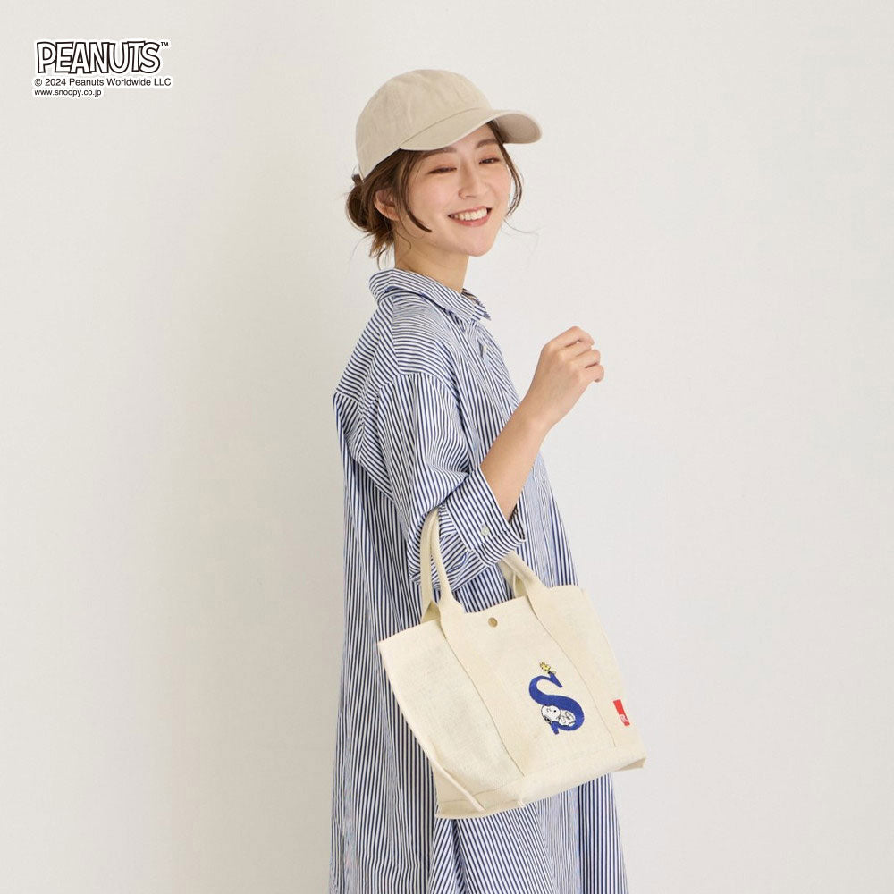 IP.デリ.ジュート.Peanuts-9D / 8597