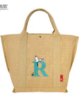 IP.MED.ジュート.Peanuts-9D / 8598