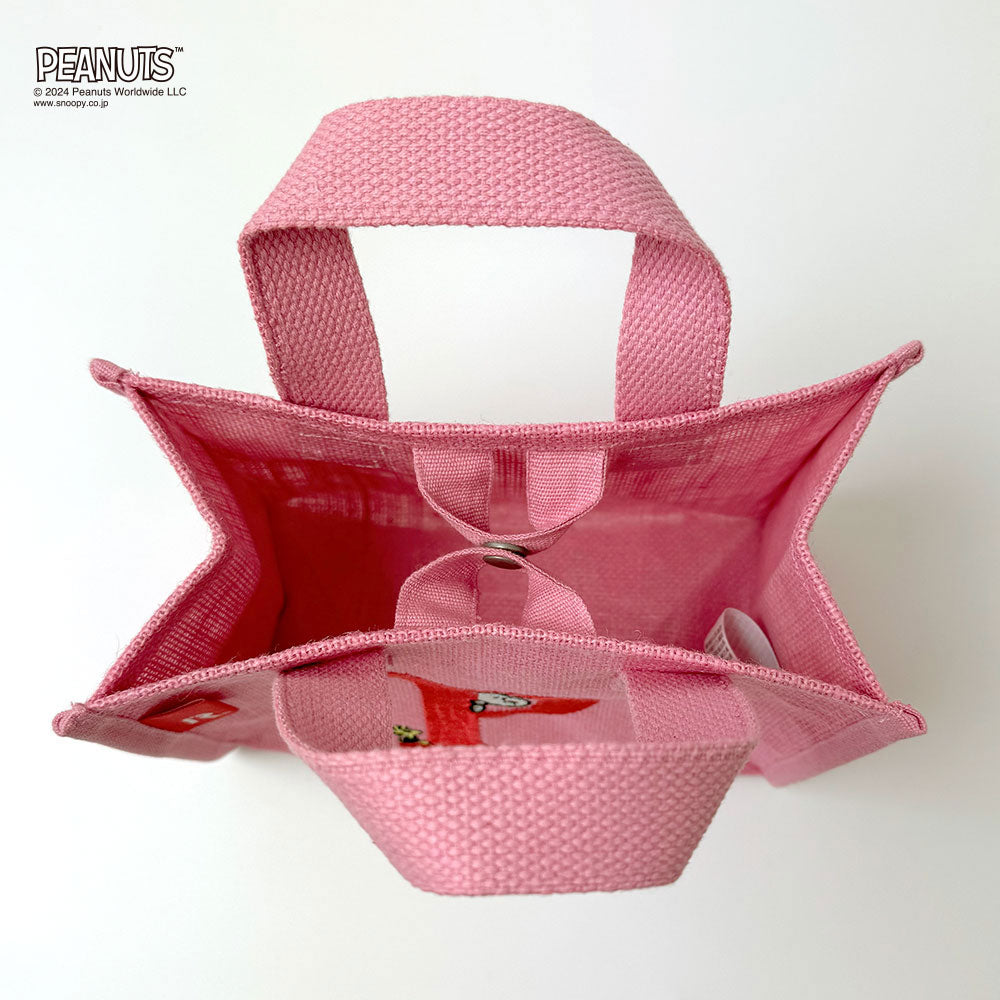 IP.BR.boxジュート.Peanuts-9D / 8599