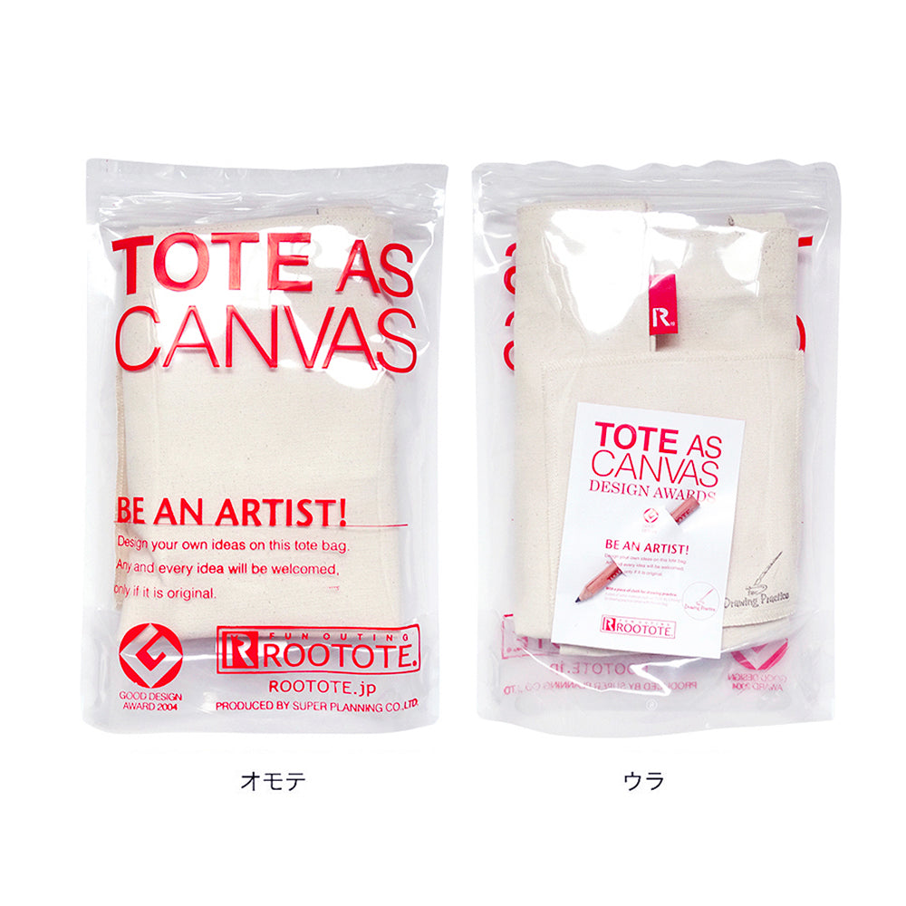 Tote as Canvas / 9010