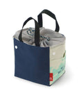 ALLIANCE FOR THE BLUE x ROOTOTE トートバッグ型 ダストボックス 漁網ナイロン ルーガービッジ-A / 9632