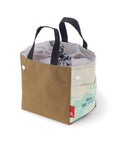 ALLIANCE FOR THE BLUE x ROOTOTE トートバッグ型 ダストボックス 漁網ナイロン ルーガービッジ-A / 9632
