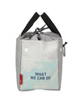 ALLIANCE FOR THE BLUE x ROOTOTE トートバッグ型 ダストボックス 漁網ナイロン ルーガービッジ-A / 9632