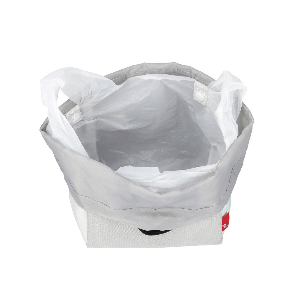 ALLIANCE FOR THE BLUE x ROOTOTE トートバッグ型 ダストボックス 漁網ナイロン ルーガービッジ-A / 9632