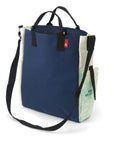 ALLIANCE FOR THE BLUE x ROOTOTE ショルダーバッグ トートバッグ 漁網ナイロン トール2way-A / 9633