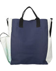 ALLIANCE FOR THE BLUE x ROOTOTE ショルダーバッグ トートバッグ 漁網ナイロン トール2way-A / 9633