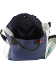 ALLIANCE FOR THE BLUE x ROOTOTE ショルダーバッグ トートバッグ 漁網ナイロン トール2way-A / 9633