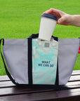 ALLIANCE FOR THE BLUE x ROOTOTE トートバッグ ショルダーバッグ 漁網ナイロン デリ2way-A / 9634