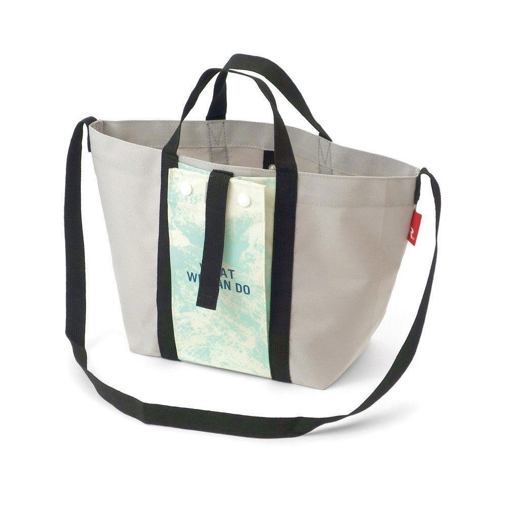 ALLIANCE FOR THE BLUE x ROOTOTE トートバッグ ショルダーバッグ 漁網ナイロン デリ2way-A / 9634