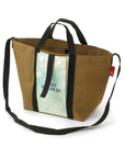 ALLIANCE FOR THE BLUE x ROOTOTE トートバッグ ショルダーバッグ 漁網ナイロン デリ2way-A / 9634