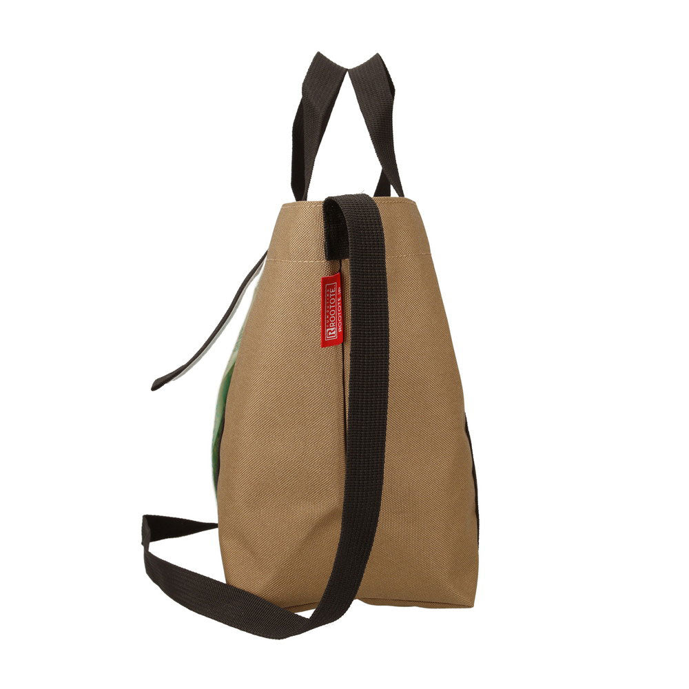 ALLIANCE FOR THE BLUE x ROOTOTE トートバッグ ショルダーバッグ 漁網ナイロン デリ2way-A / 9634
