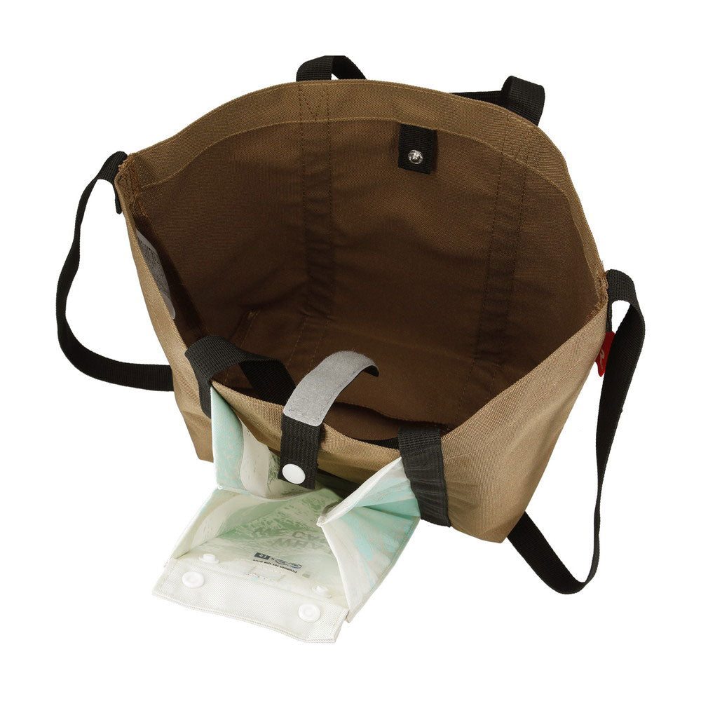 ALLIANCE FOR THE BLUE x ROOTOTE トートバッグ ショルダーバッグ 漁網ナイロン デリ2way-A / 9634