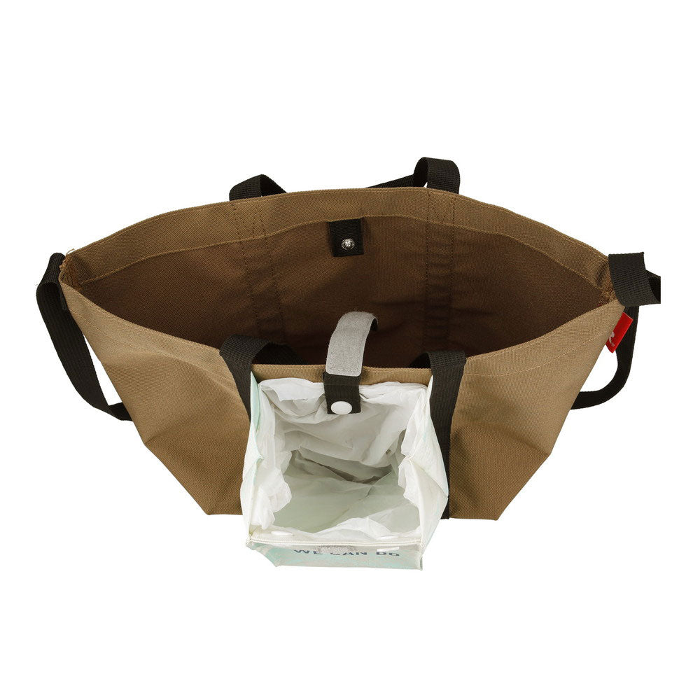 ALLIANCE FOR THE BLUE x ROOTOTE トートバッグ ショルダーバッグ 漁網ナイロン デリ2way-A / 9634