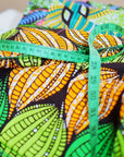 【限定商品】RICCI EVERYDAY × ROOTOTE / フェアトレード LT.A4.AFRICA-TOTE-A / 6471