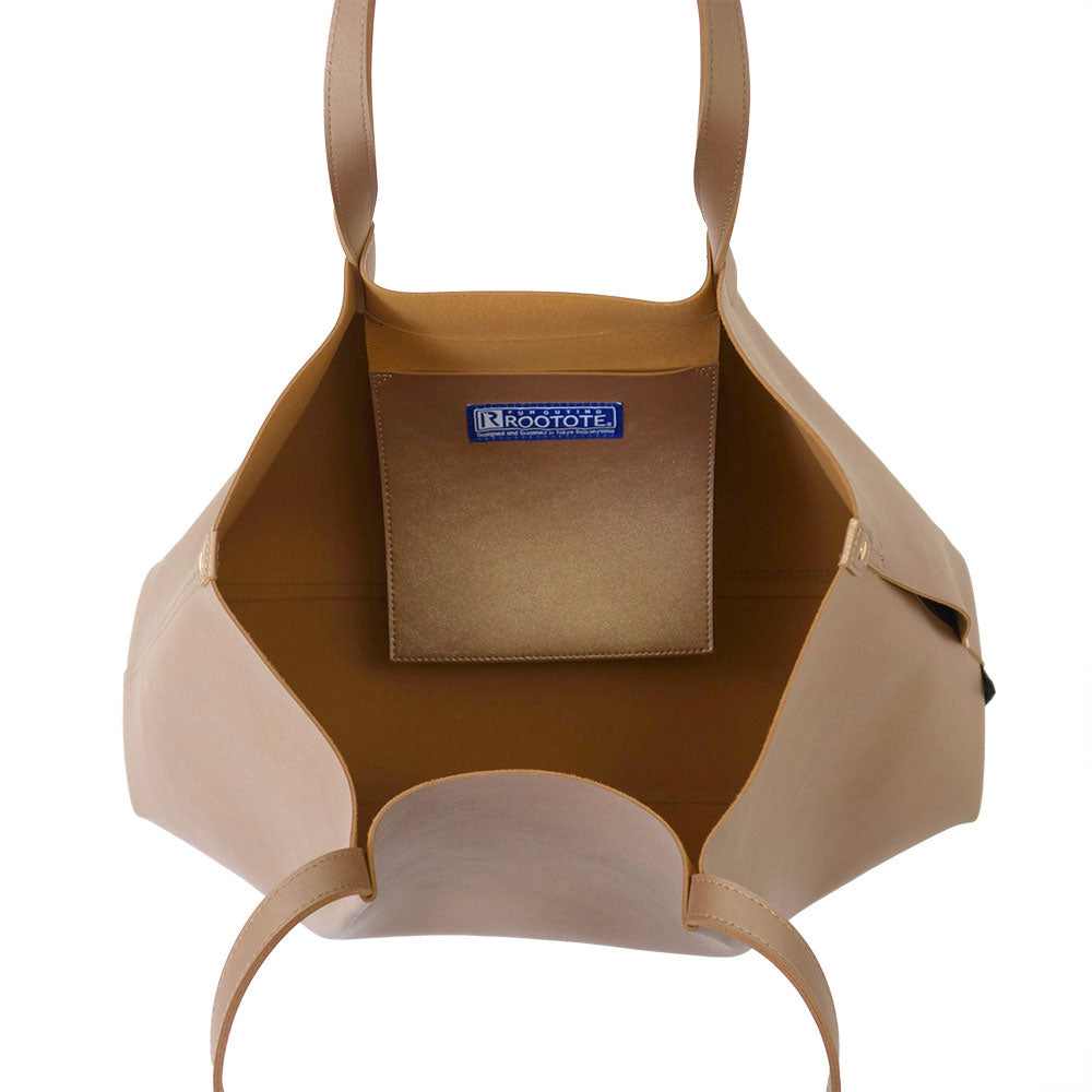 Limited Edition] LT.Medium.Leatherette.RTG-A / 188 – ROOTOTE