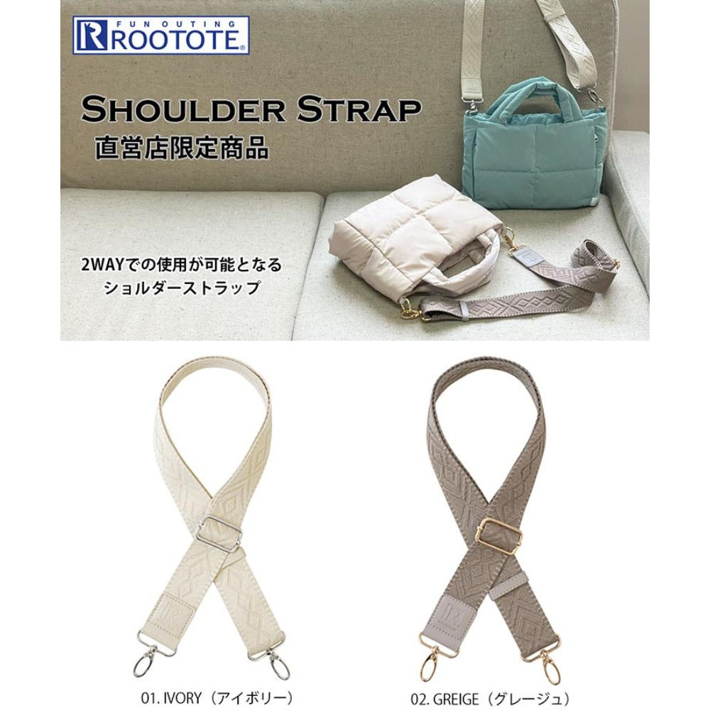 限定商品】RTG.OP.STRAP.pattern-38-A / 189 – ROOTOTE FLAGSHIP STORE