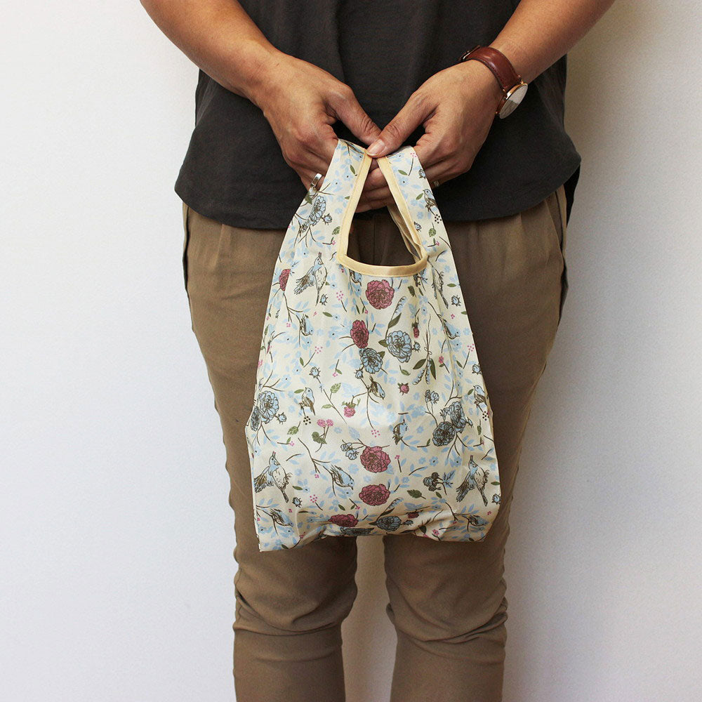 [Limited Edition] RTG.Roo Shopper Mini.FLORAL-A / 0420