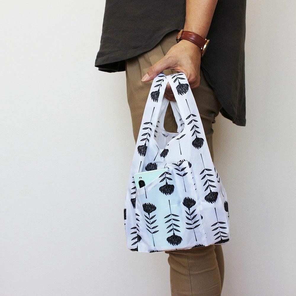 [Limited Edition] RTG.Roo Shopper Mini.FLORAL-A / 0420