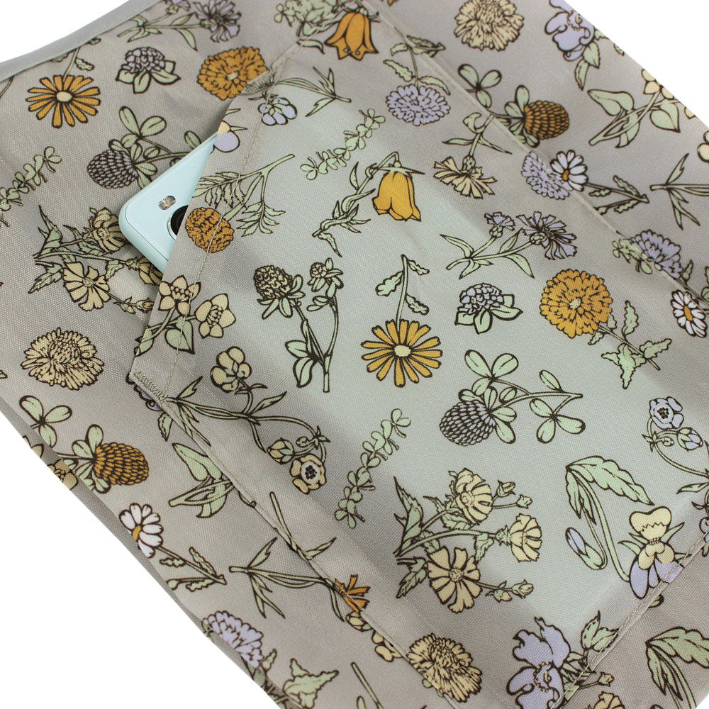[Limited Edition] RTG.Roo Shopper Mini.FLORAL-A / 0420