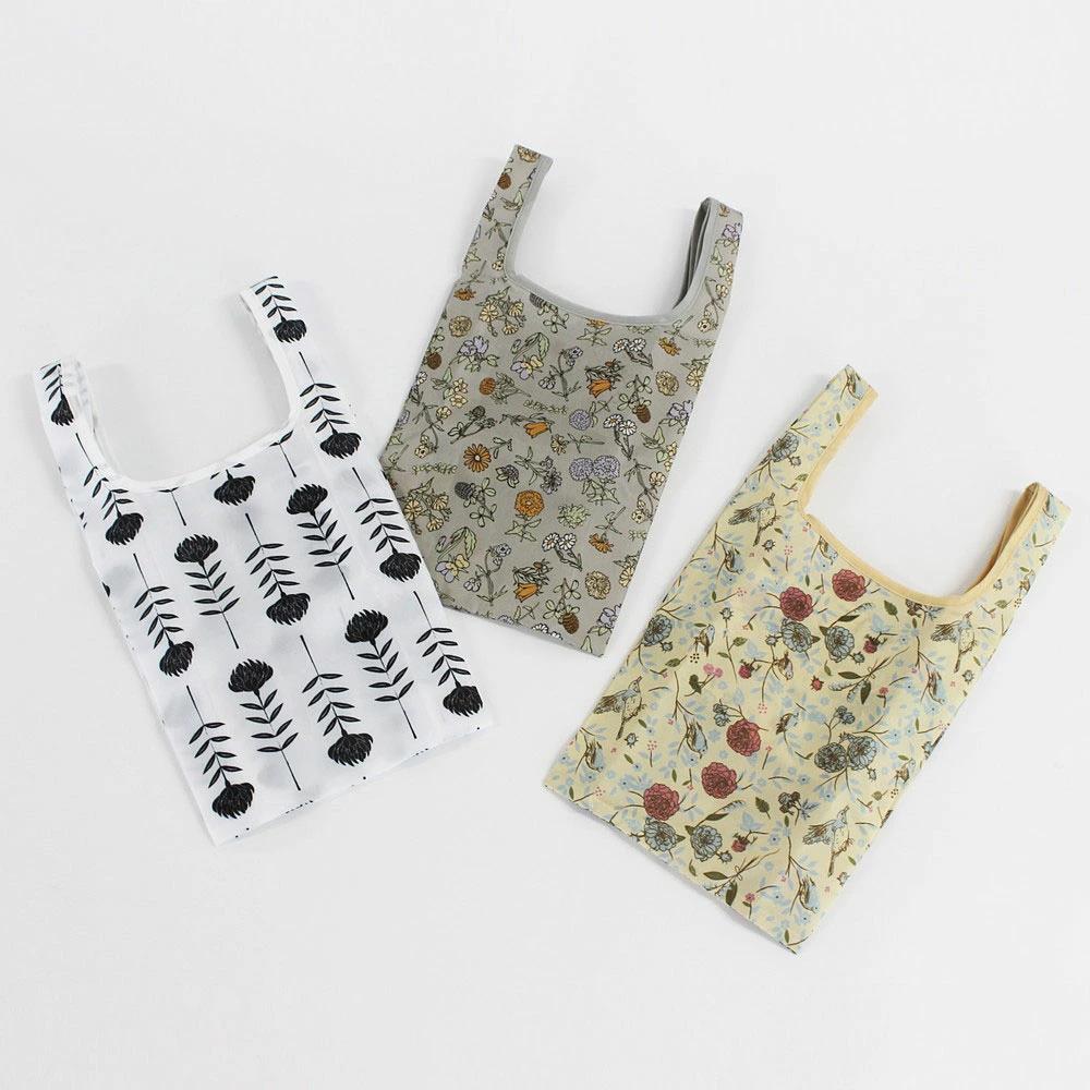 [Limited Edition] RTG.Roo Shopper Mini.FLORAL-A / 0420