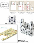[Limited Edition] RTG.Roo Shopper Mini.FLORAL-A / 0420