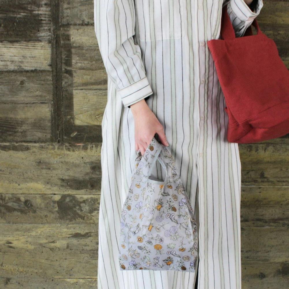 [Limited Edition] RTG.Roo Shopper Mini.FLORAL-A / 0420