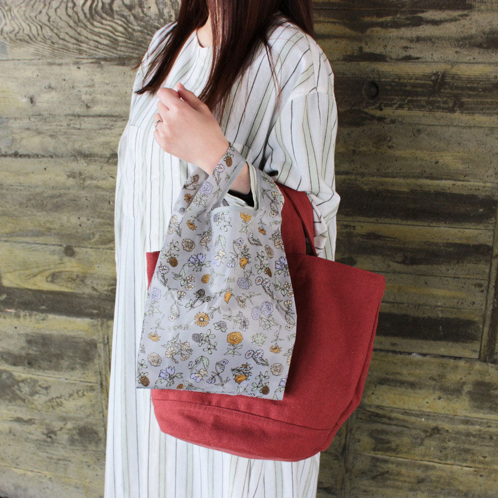 [Limited Edition] RTG.Roo Shopper Mini.FLORAL-A / 0420