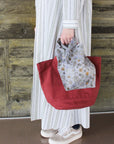 [Limited Edition] RTG.Roo Shopper Mini.FLORAL-A / 0420