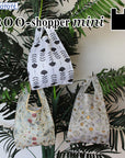 [Limited Edition] RTG.Roo Shopper Mini.FLORAL-A / 0420