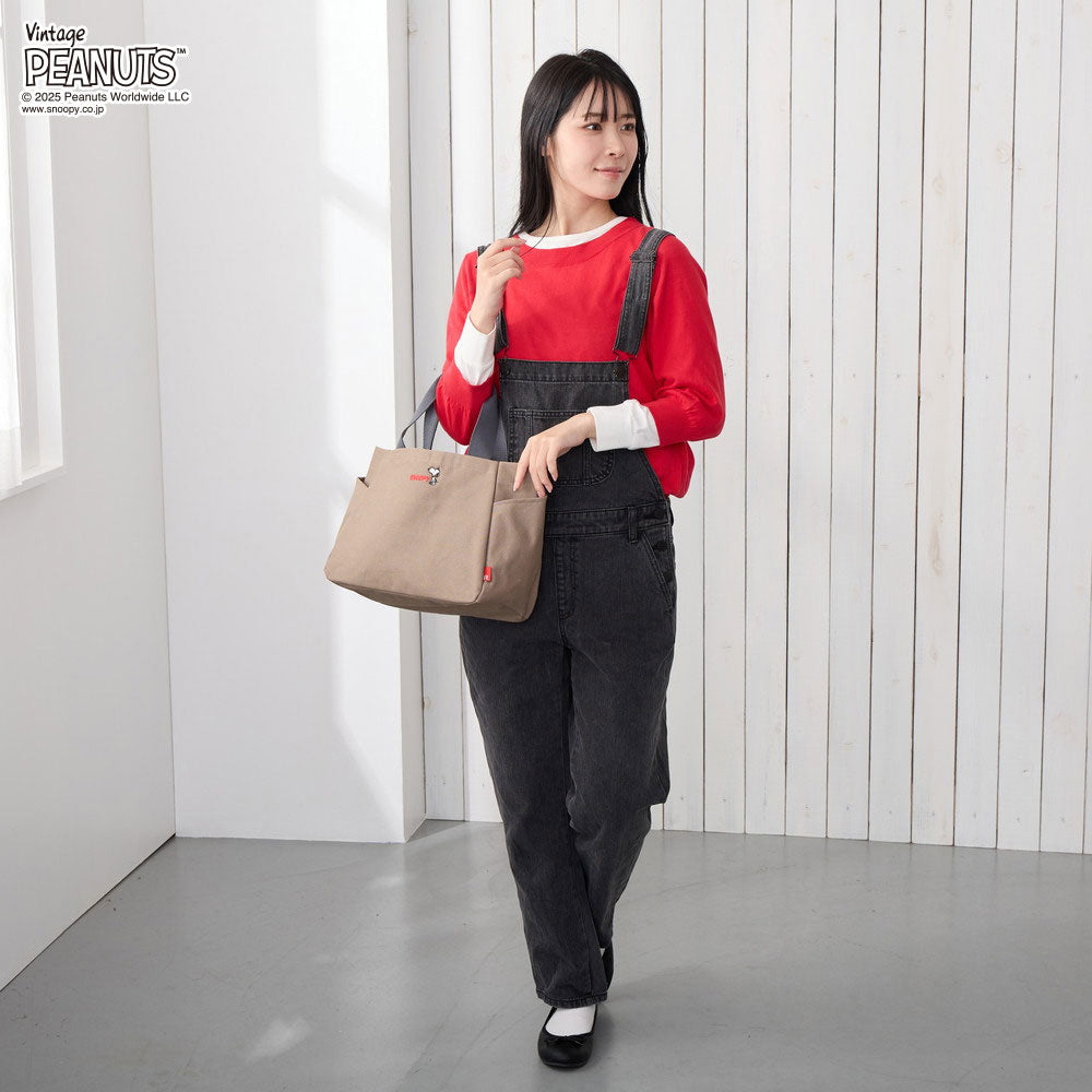 限定商品】IP.デリ.パルーティ.ピーナッツ-RTG / 0694 – ROOTOTE