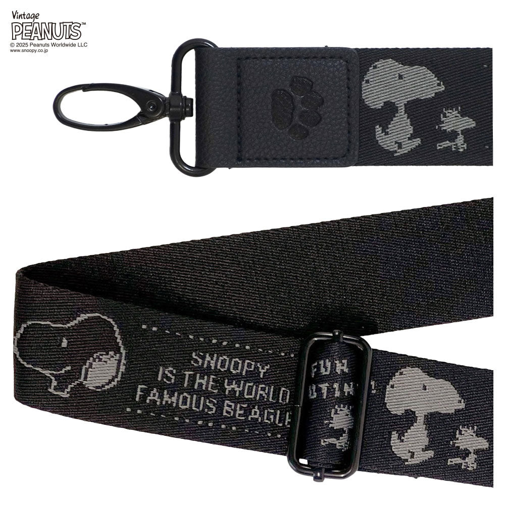 ★ユニバーサル★ スヌーピー付け根✨ストラップ★2個セット★ onlineshop-mikaze_usj-sn-241015-01