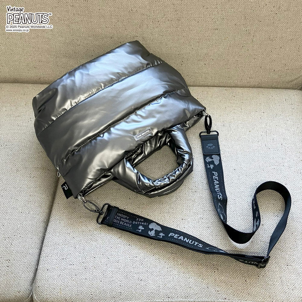 Limited Edition] IP.Withroo.Strap.Peanuts-RTG / 0695 – ROOTOTE