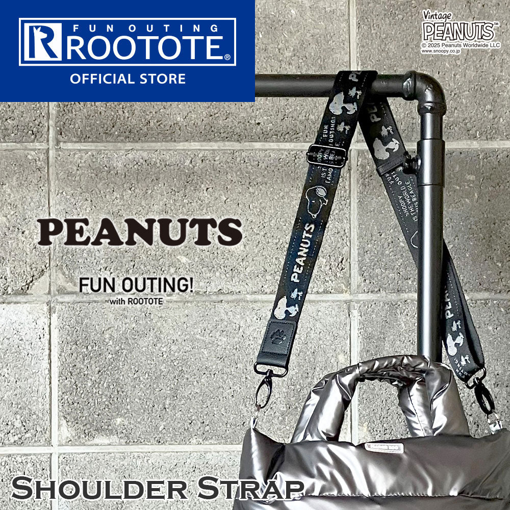 [Limited Edition] IP.Withroo.Strap.Peanuts-RTG / 0695