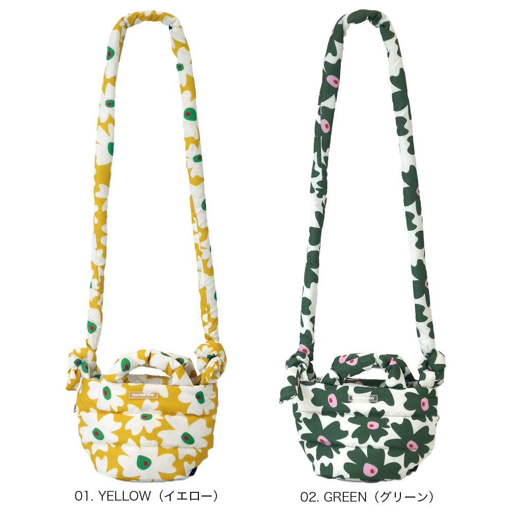 [Limited Edition] FE.Baby Roo.Flower RTG-A / 0697