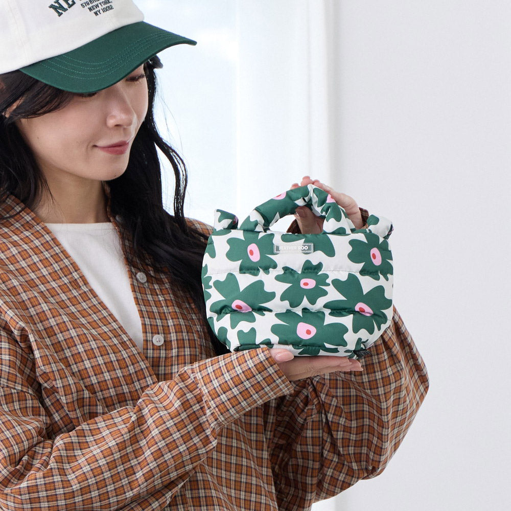 [Limited Edition] FE.Baby Roo.Flower RTG-A / 0697