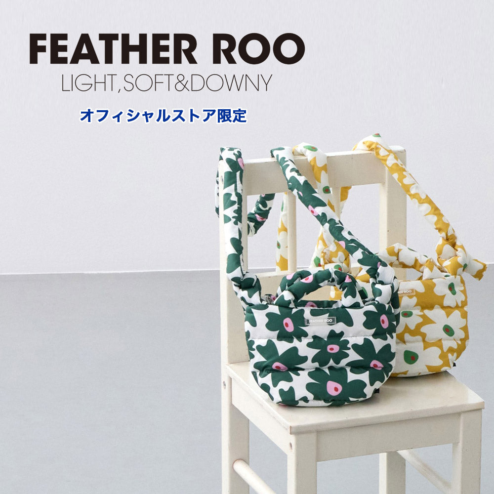 [Limited Edition] FE.Baby Roo.Flower RTG-A / 0697