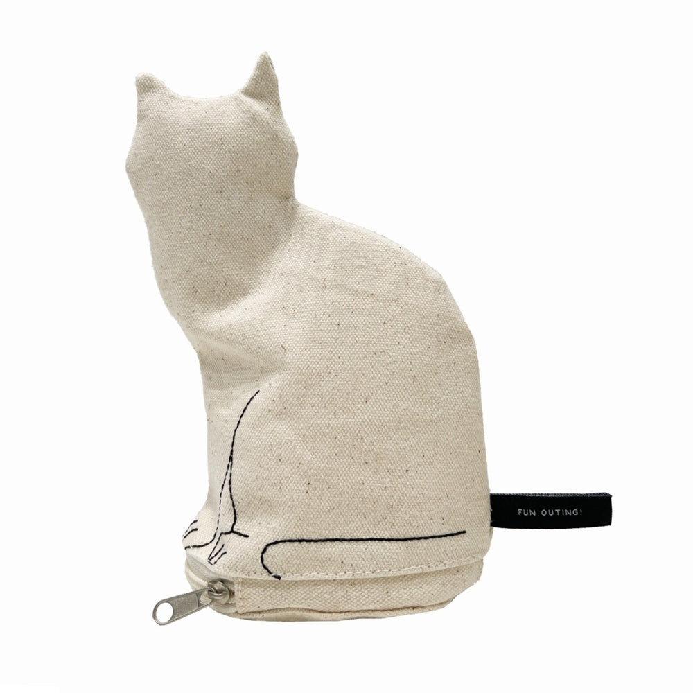 EU.ウイズルー(子).オスワリネコ-A / 1117 – ROOTOTE FLAGSHIP STORE