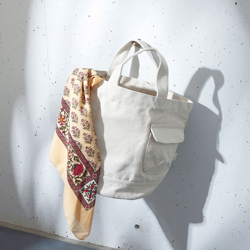 SN.Deli.Recycled Cotton-D / 1017