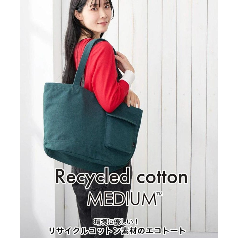 SN.ミディアム.リサイクルコットン-D / 1018 – ROOTOTE FLAGSHIP STORE