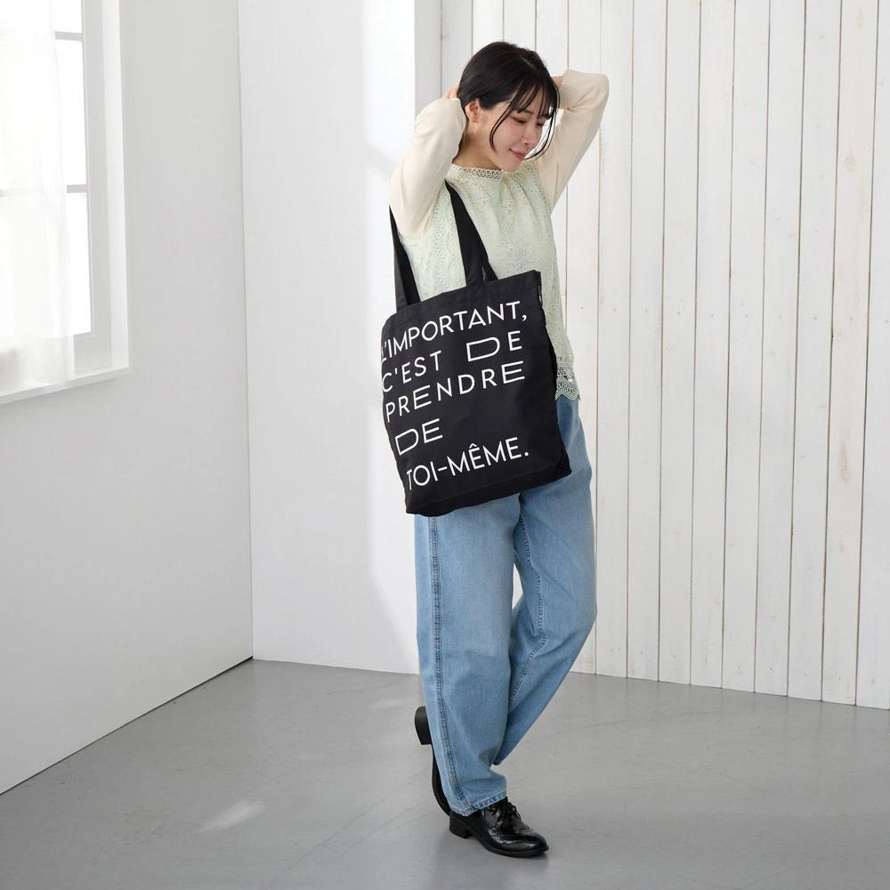 SC.トール.リサイクルコットン-B / 1019 – ROOTOTE FLAGSHIP STORE