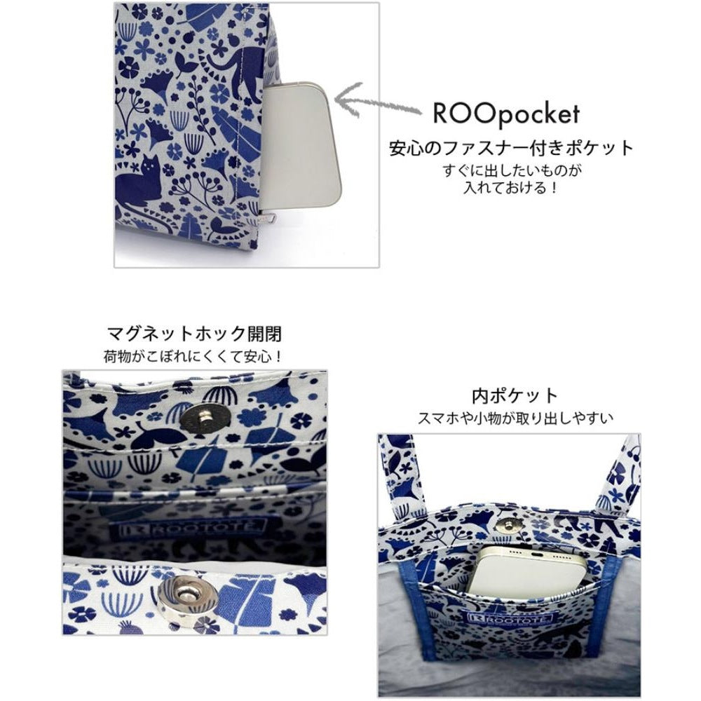 EU. スクエア.ラミネートｰR / 1025 – ROOTOTE FLAGSHIP STORE