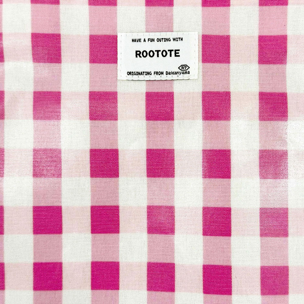 WR.ポーチ.ラミネート-Q / 1031 – ROOTOTE FLAGSHIP STORE