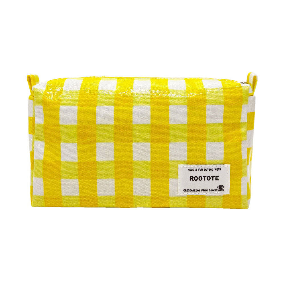 WR.ポーチ.ラミネート-Q / 1031 – ROOTOTE FLAGSHIP STORE