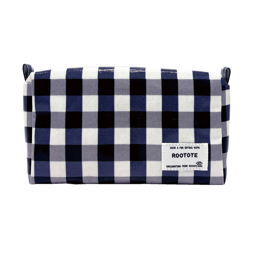 WR.ポーチ.ラミネート-Q / 1031 – ROOTOTE FLAGSHIP STORE