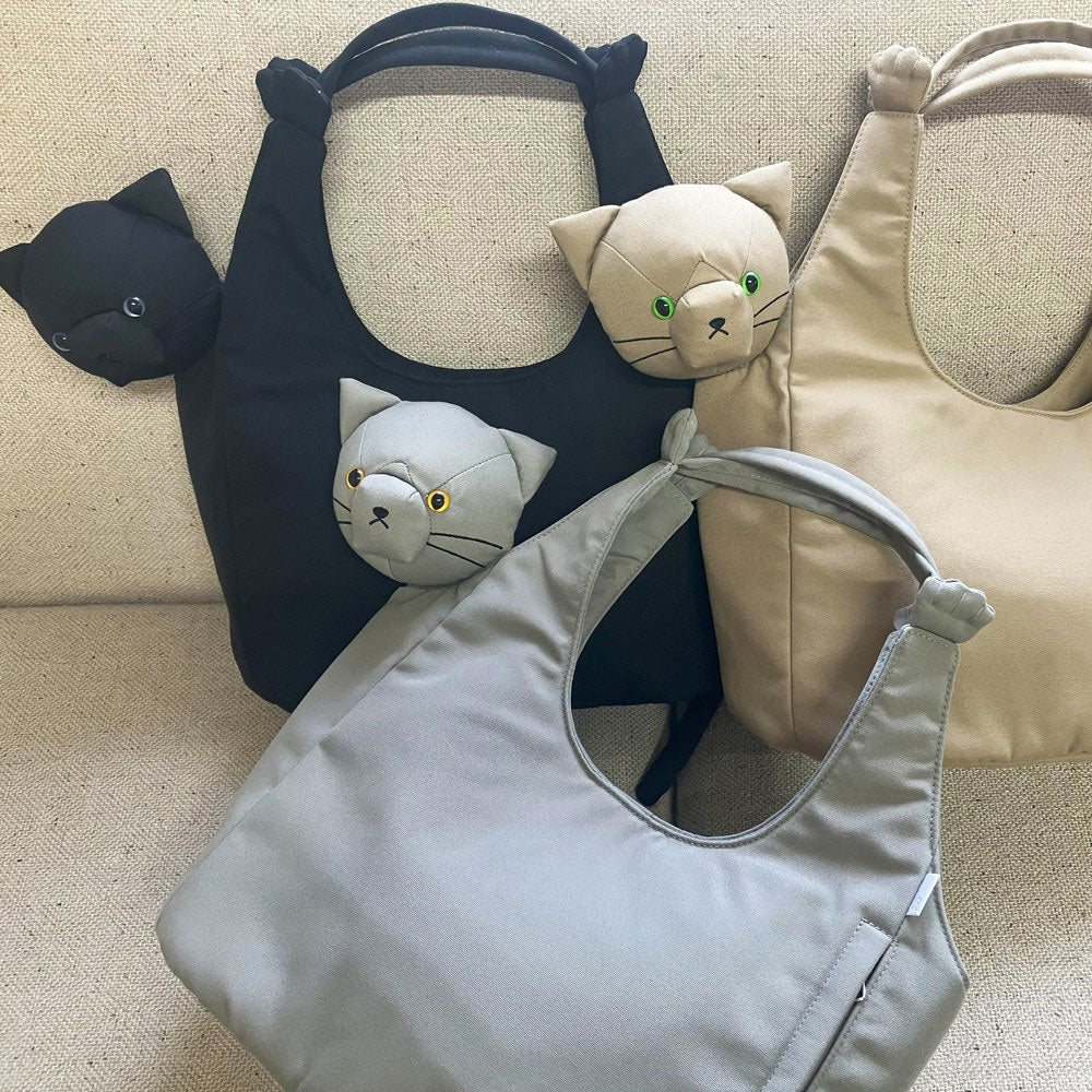 EU.ラウンド.ブラブラネコ-A / 1034 – ROOTOTE FLAGSHIP STORE