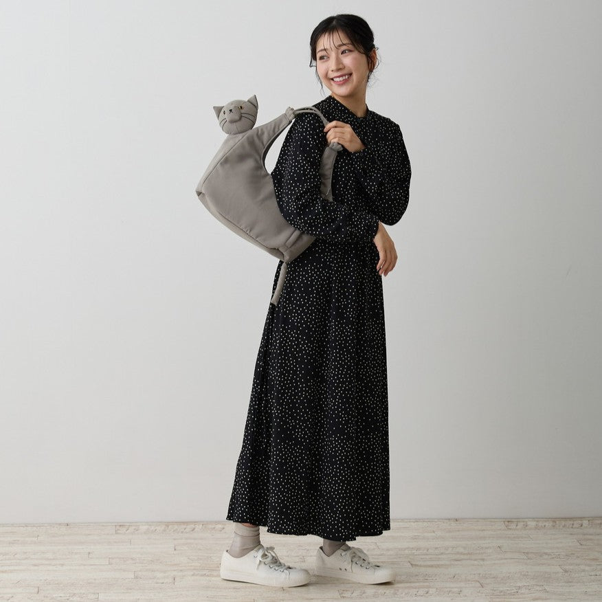 EU.ラウンド.ブラブラネコ-A / 1034 – ROOTOTE FLAGSHIP STORE