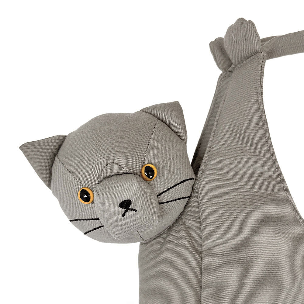 【お取置きおまとめ】ハンドメイド•ラウンド型ショルダーバッグ★CAT EU.ラウンド.ブラブラネコ-A / 1034 – ROOTOTE FLAGSHIP STORE