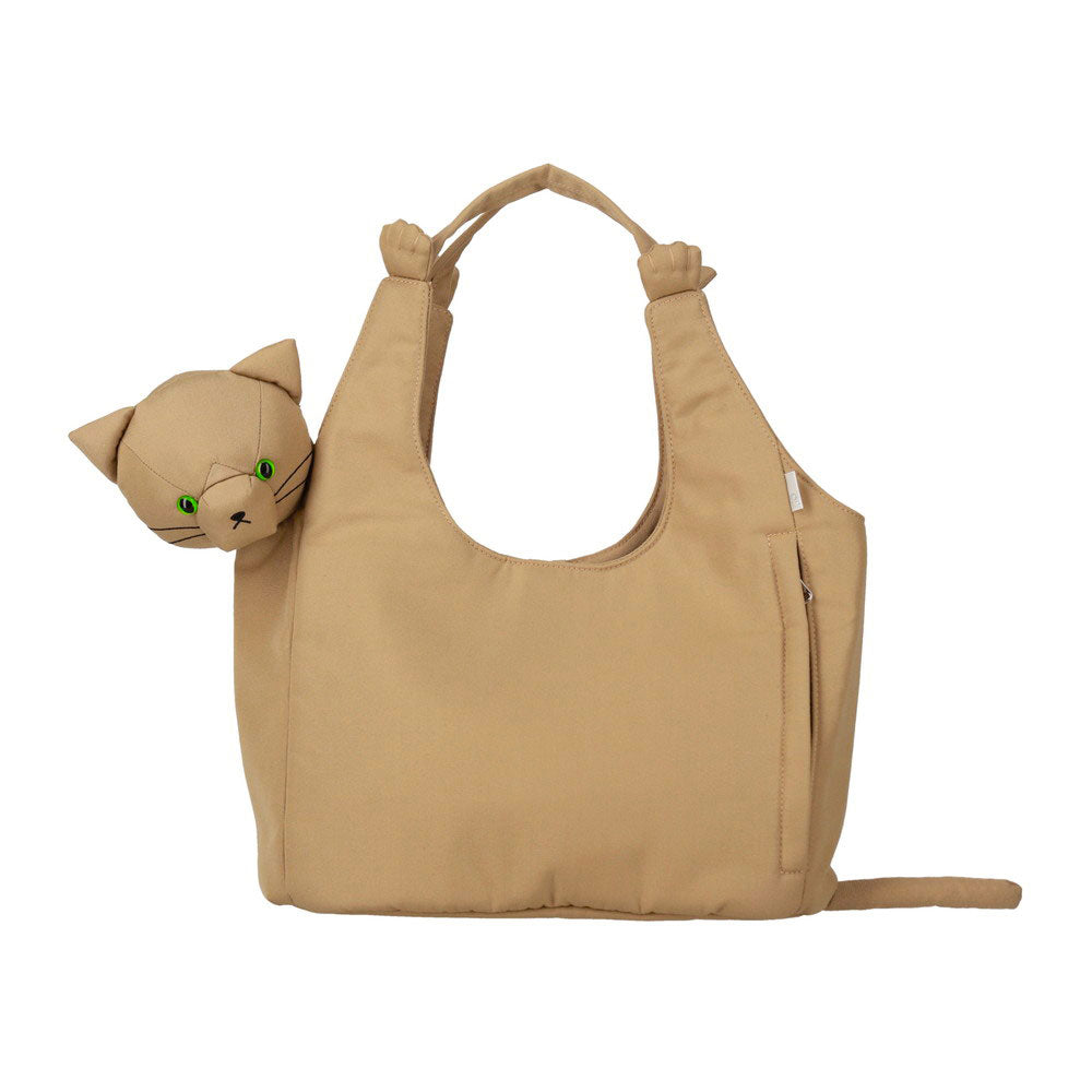 ラブラボール♡猫　トートバッグ EU.ラウンド.ブラブラネコ-A / 1034 – ROOTOTE FLAGSHIP STORE