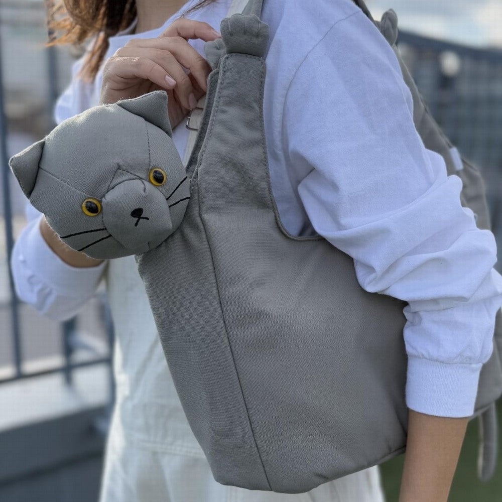 EU.ラウンド.ブラブラネコ-A / 1034 – ROOTOTE FLAGSHIP STORE