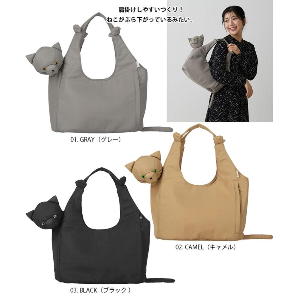 EU.ラウンド.ブラブラネコ-A / 1034 – ROOTOTE FLAGSHIP STORE
